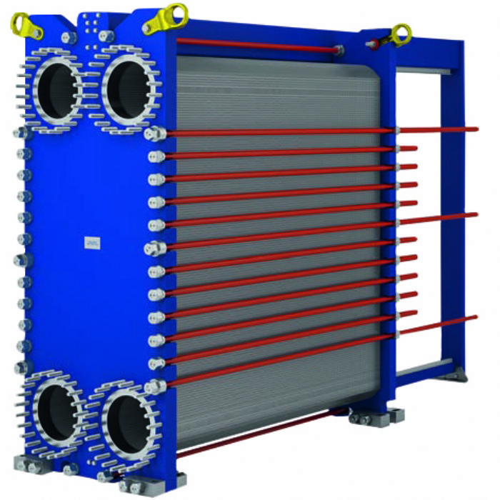 Intercambiador de Calor de Placas T45 ALFA LAVAL